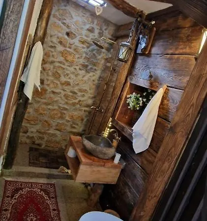Holiday home Casageo Cheile Nerei *